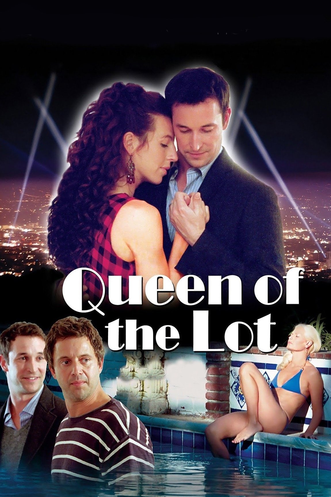 Постер Queen of the Lot